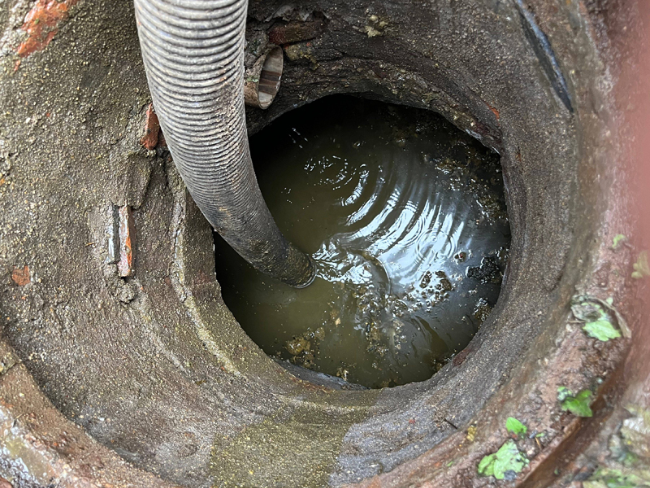 含山化粪池清理的周期与注意事项