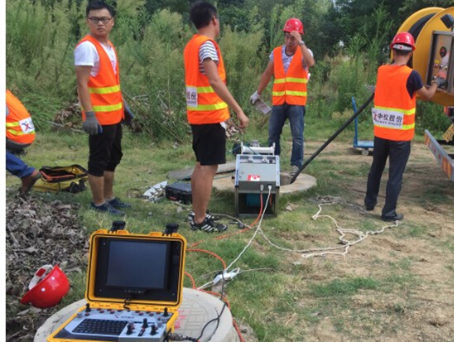 含山如何选择适合的市政管道疏通方法？